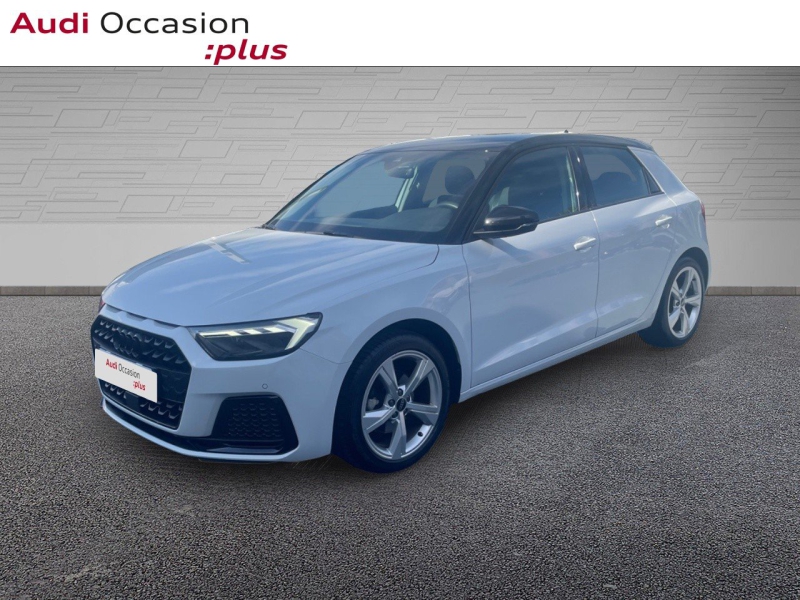 Image de l'annonce principale - Audi A1