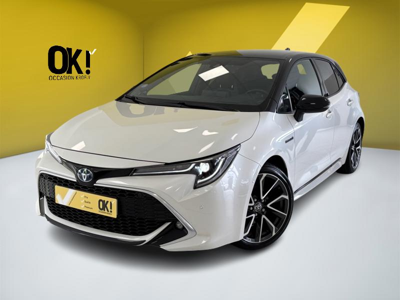 Image de l'annonce principale - Toyota Corolla