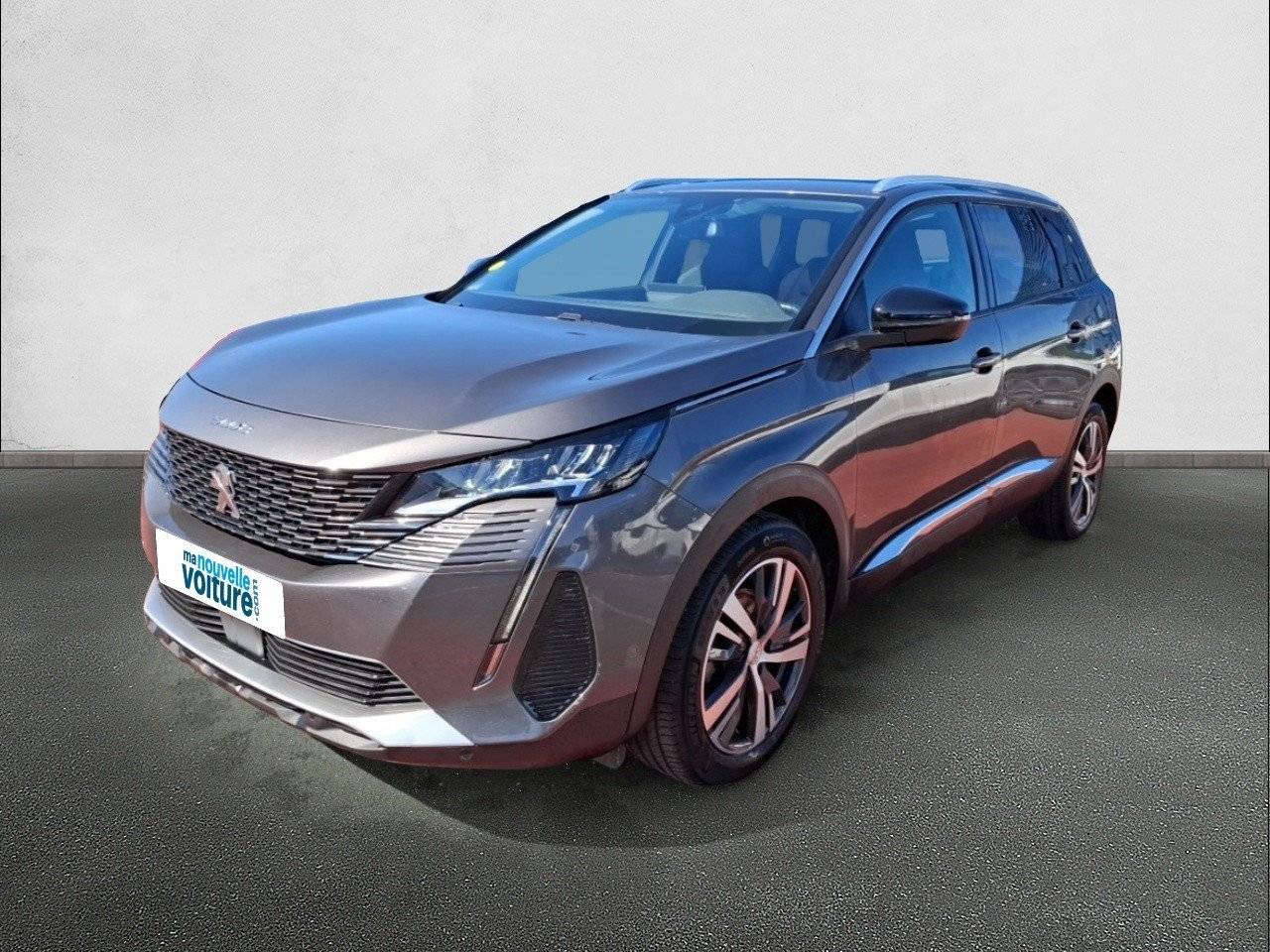 Image de l'annonce principale - Peugeot 5008