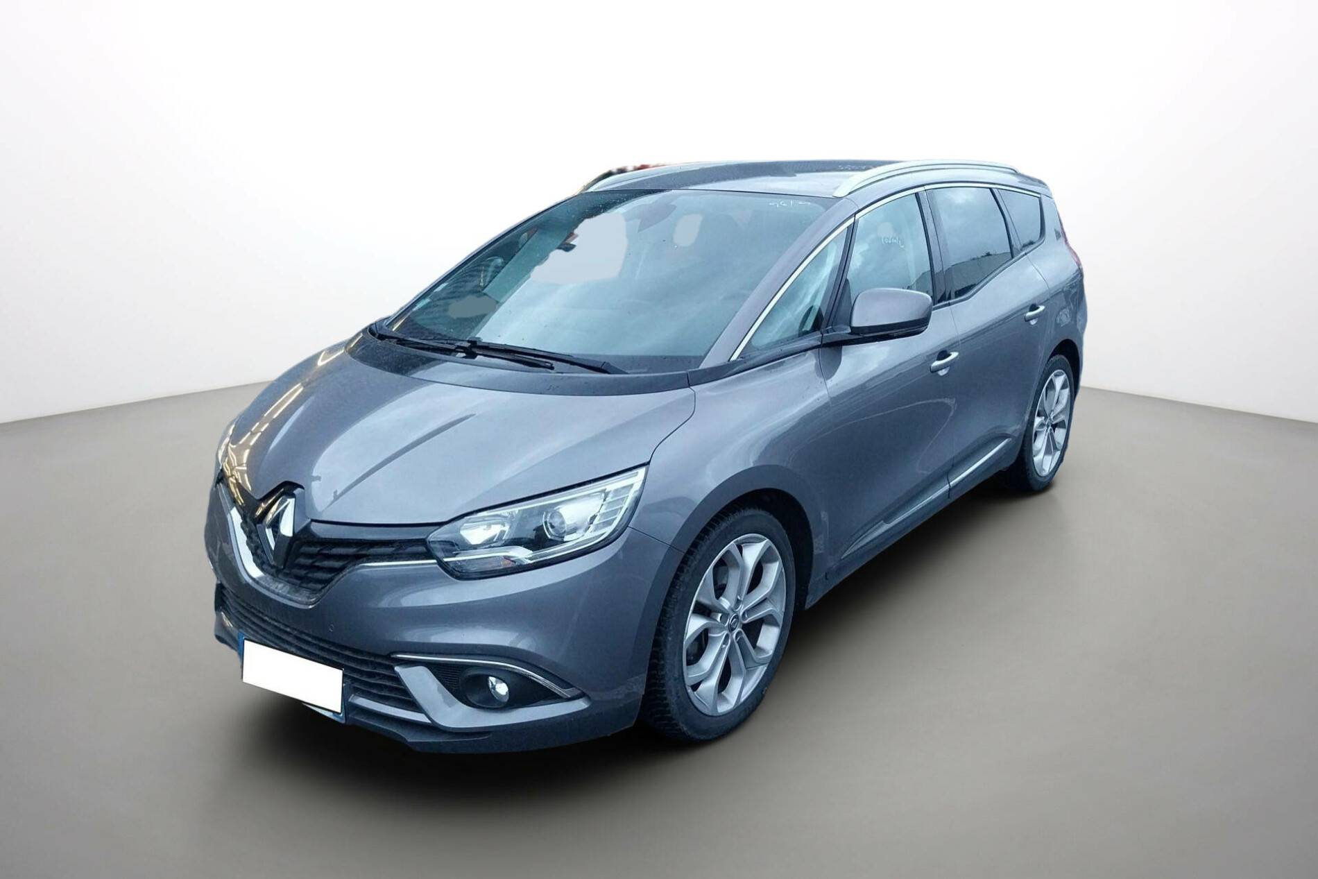 Image de l'annonce principale - Renault Grand Scénic