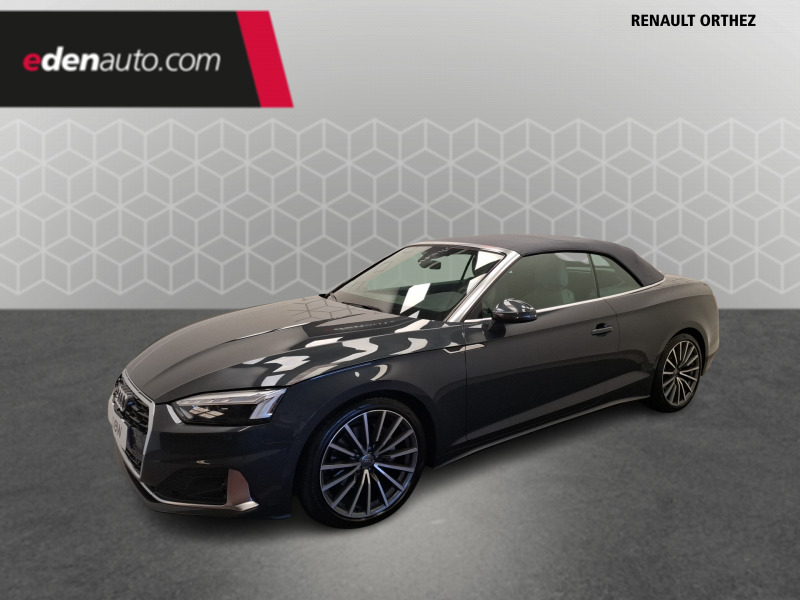 Image de l'annonce principale - Audi A5 Cabriolet