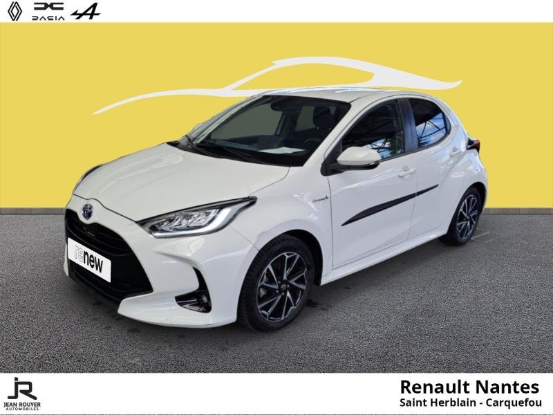 Image de l'annonce principale - Toyota Yaris