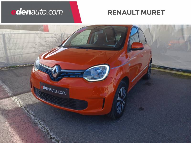 Image de l'annonce principale - Renault Twingo