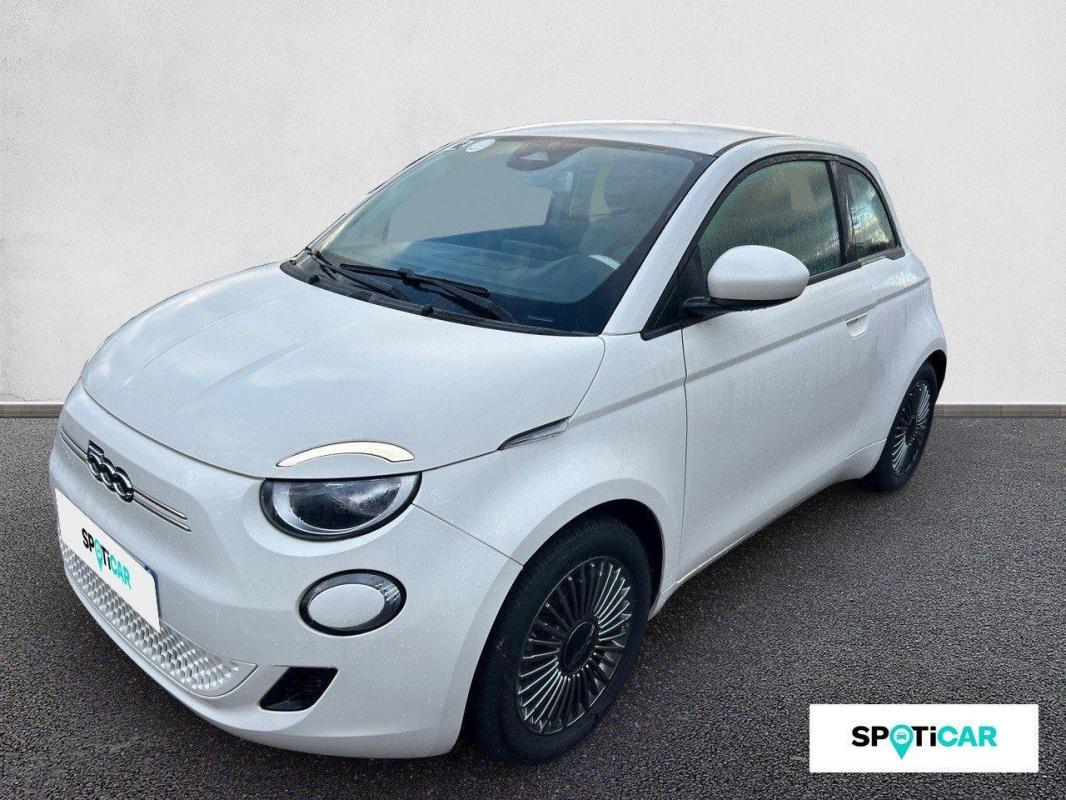 Image de l'annonce principale - Fiat 500 Électrique