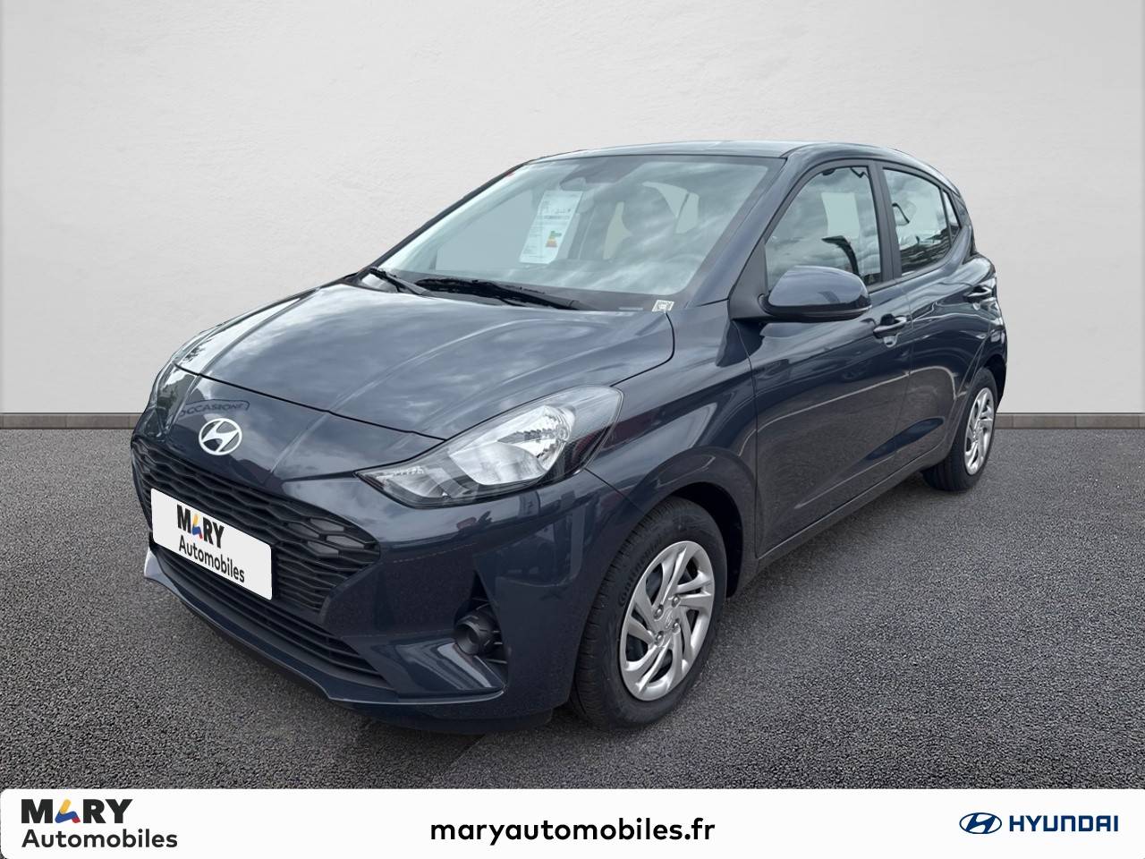 Image de l'annonce principale - Hyundai i10