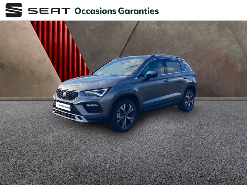 Image de l'annonce principale - SEAT Ateca