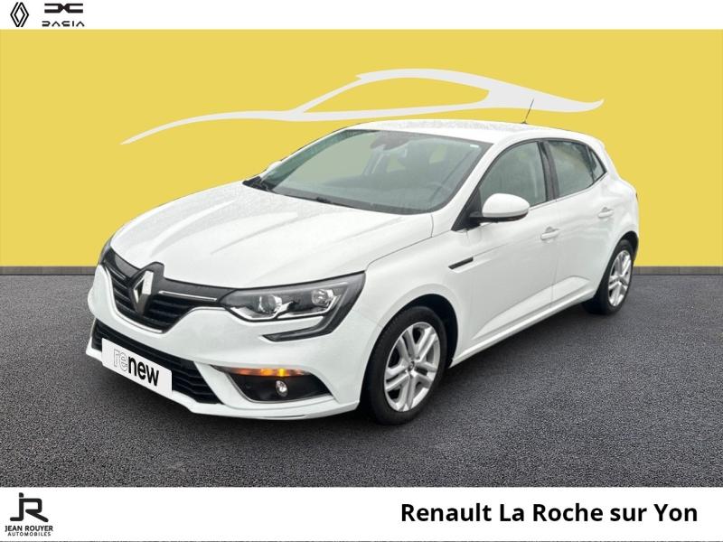 Image de l'annonce principale - Renault Megane