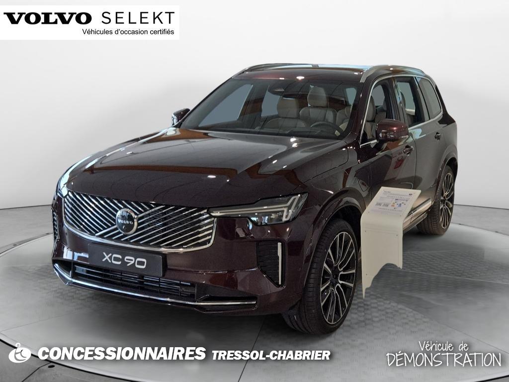 Image de l'annonce principale - Volvo XC90