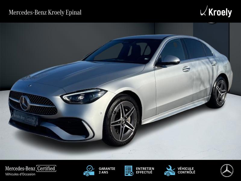 Image de l'annonce principale - Mercedes-Benz Classe C