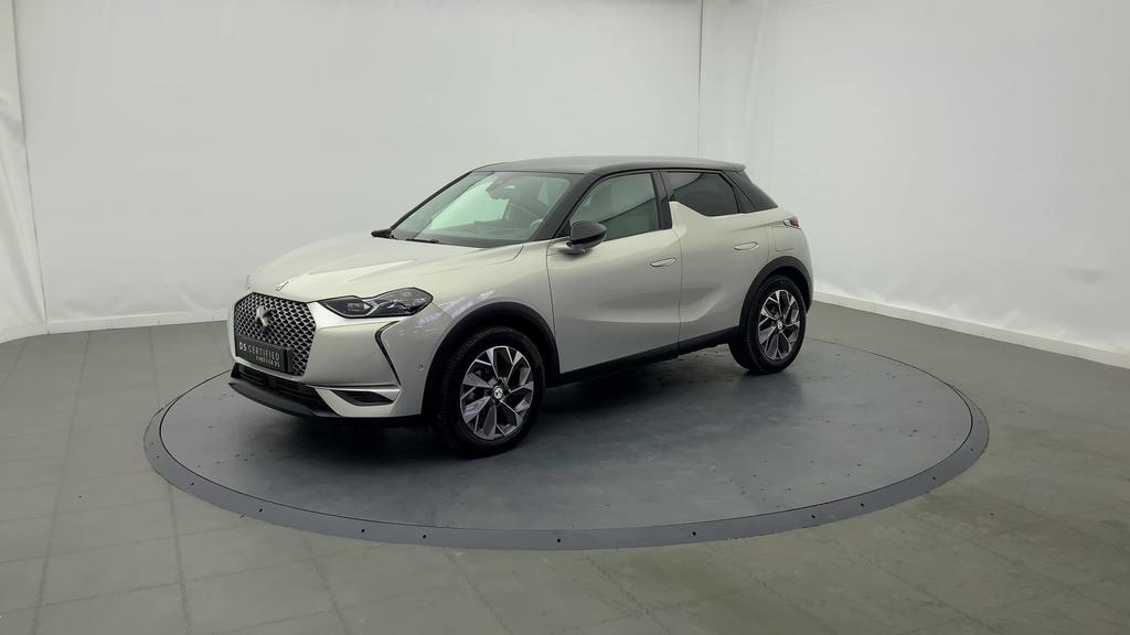 Image de l'annonce principale - DS DS 3 Crossback