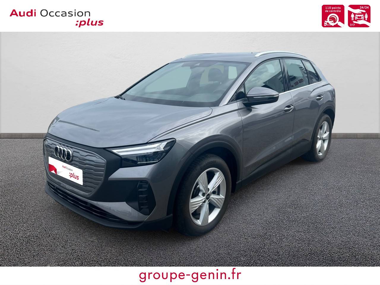 Image de l'annonce principale - Audi Q4