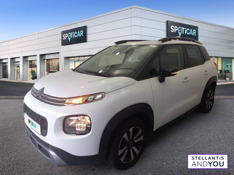 Image de l'annonce principale - Citroën C3 Aircross