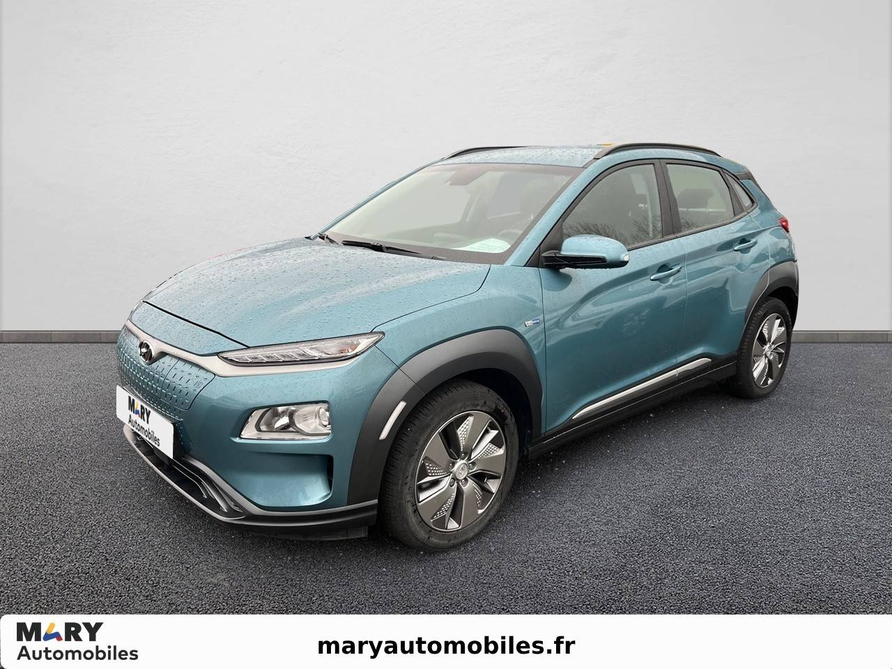 Image de l'annonce principale - Hyundai Kona Électrique