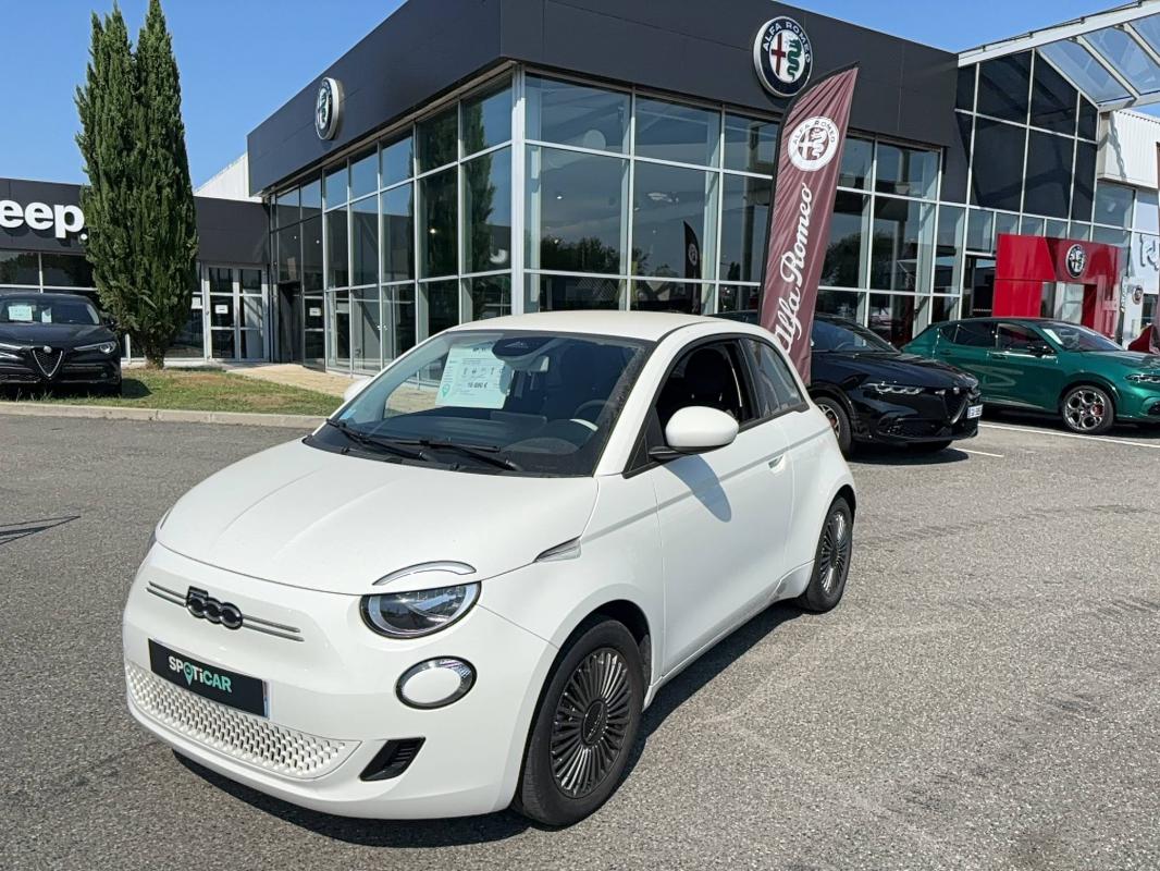 Image de l'annonce principale - Fiat 500