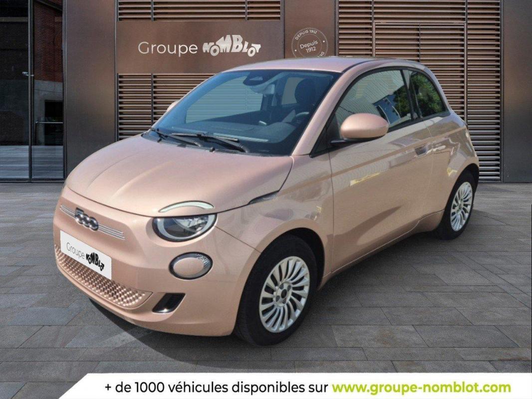 Image de l'annonce principale - Fiat 500