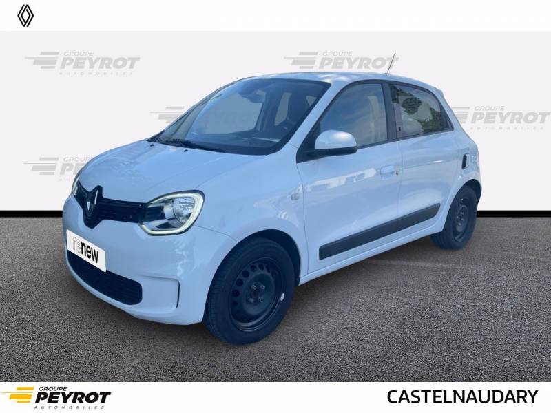 Image de l'annonce principale - Renault Twingo