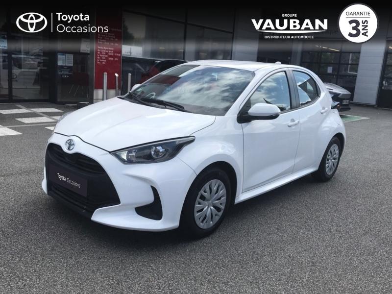 Image de l'annonce principale - Toyota Yaris