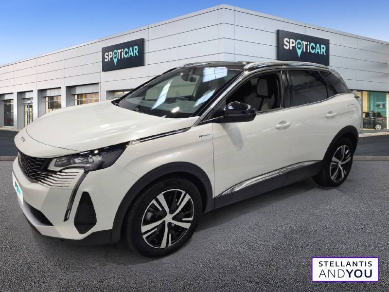 Image de l'annonce principale - Peugeot 3008