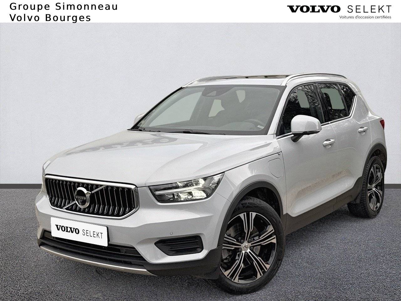 Image de l'annonce principale - Volvo XC40 Recharge