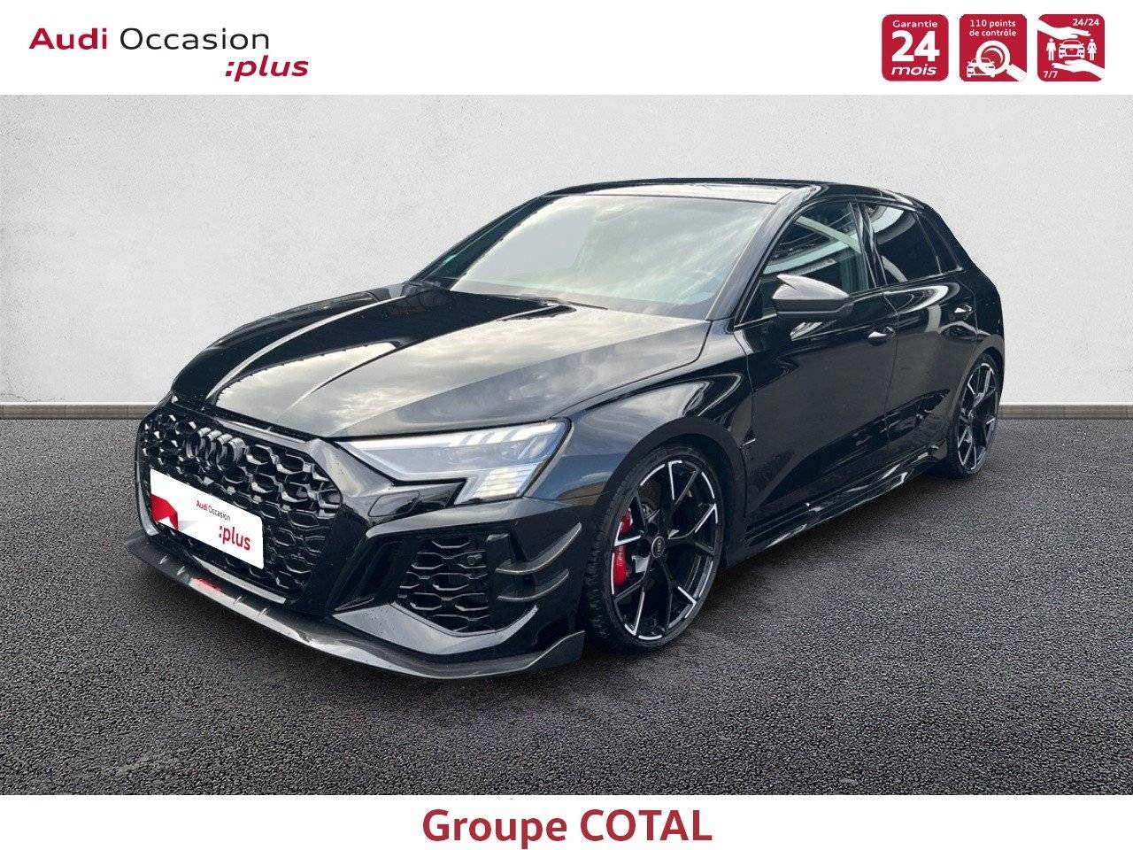 Image de l'annonce principale - Audi RS3