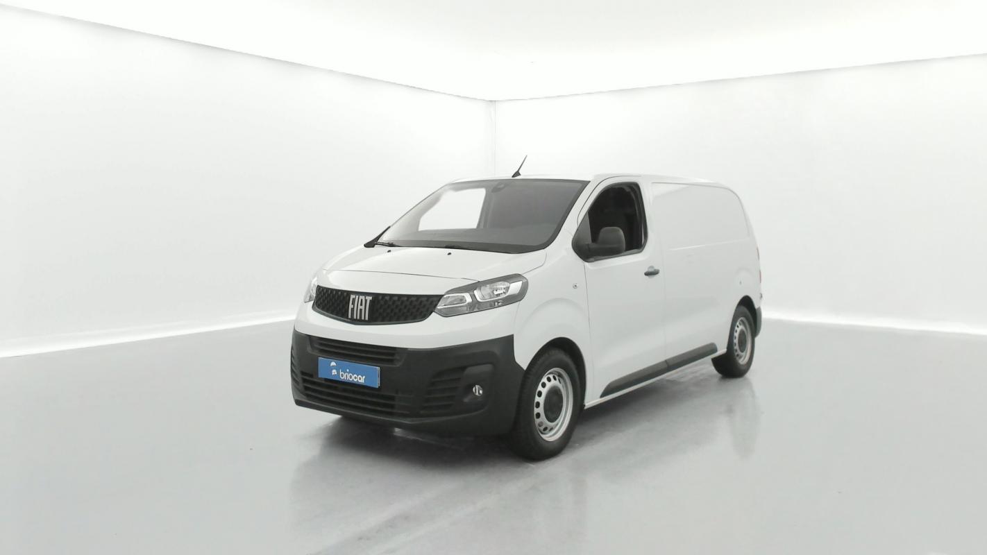 Image de l'annonce principale - Fiat Scudo