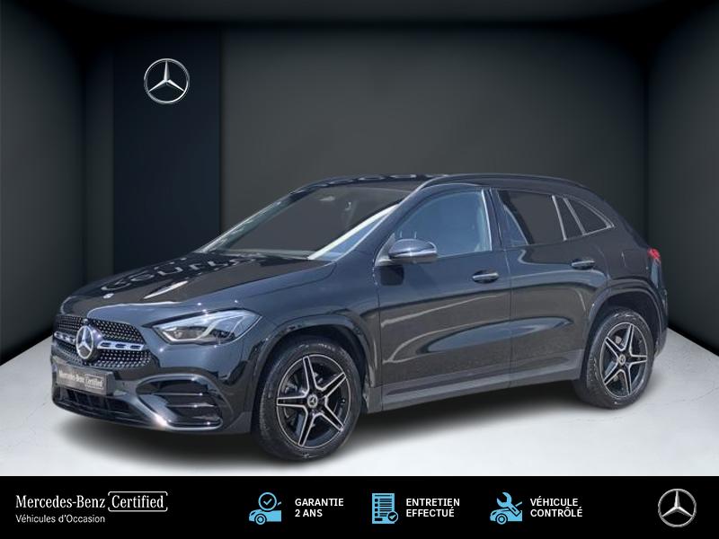 Image de l'annonce principale - Mercedes-Benz GLA