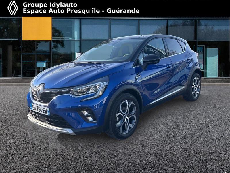 Image de l'annonce principale - Renault Captur