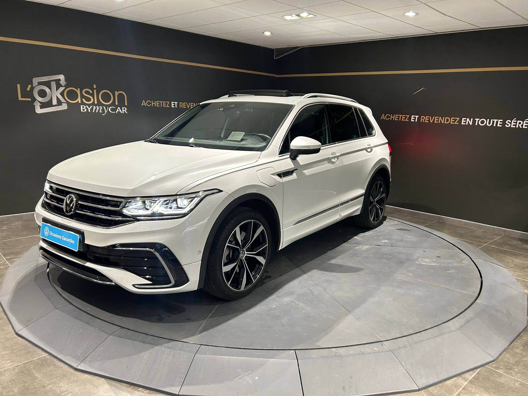 Image de l'annonce principale - Volkswagen Tiguan