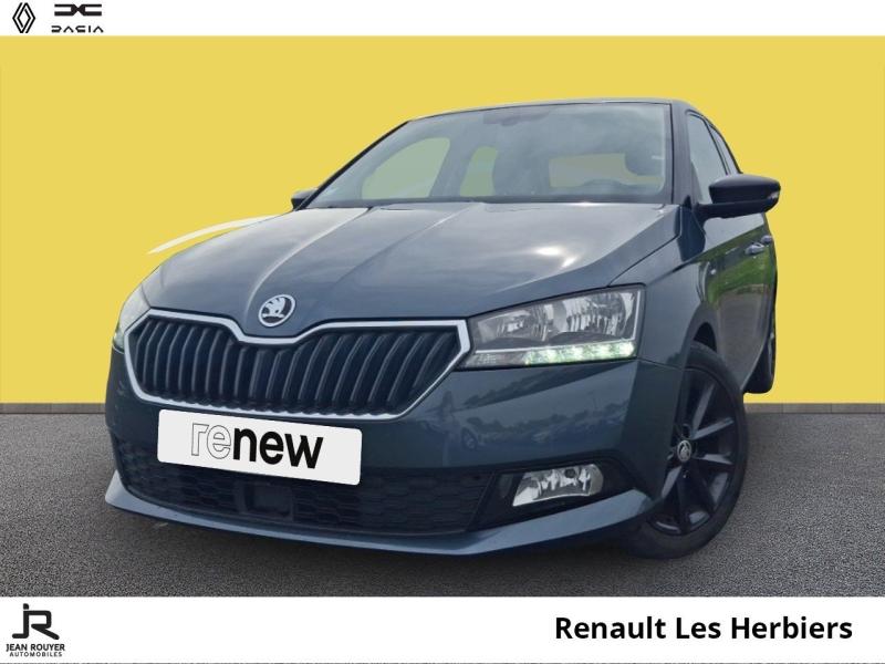Image de l'annonce principale - Skoda Fabia