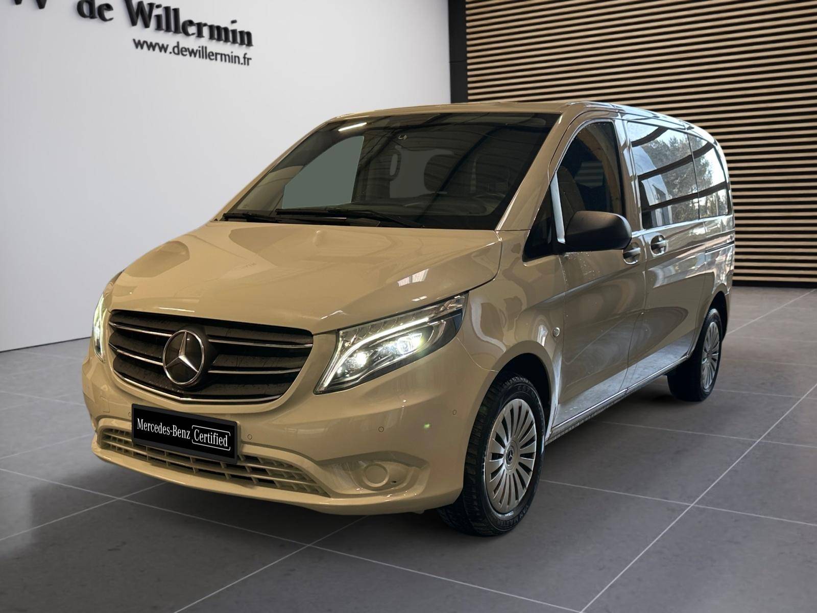 Image de l'annonce principale - Mercedes-Benz Vito