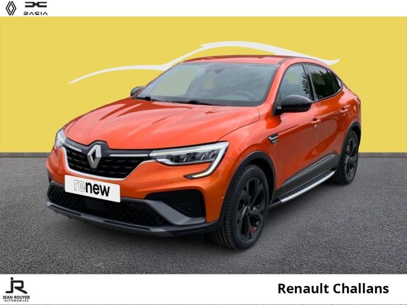 Image de l'annonce principale - Renault Arkana