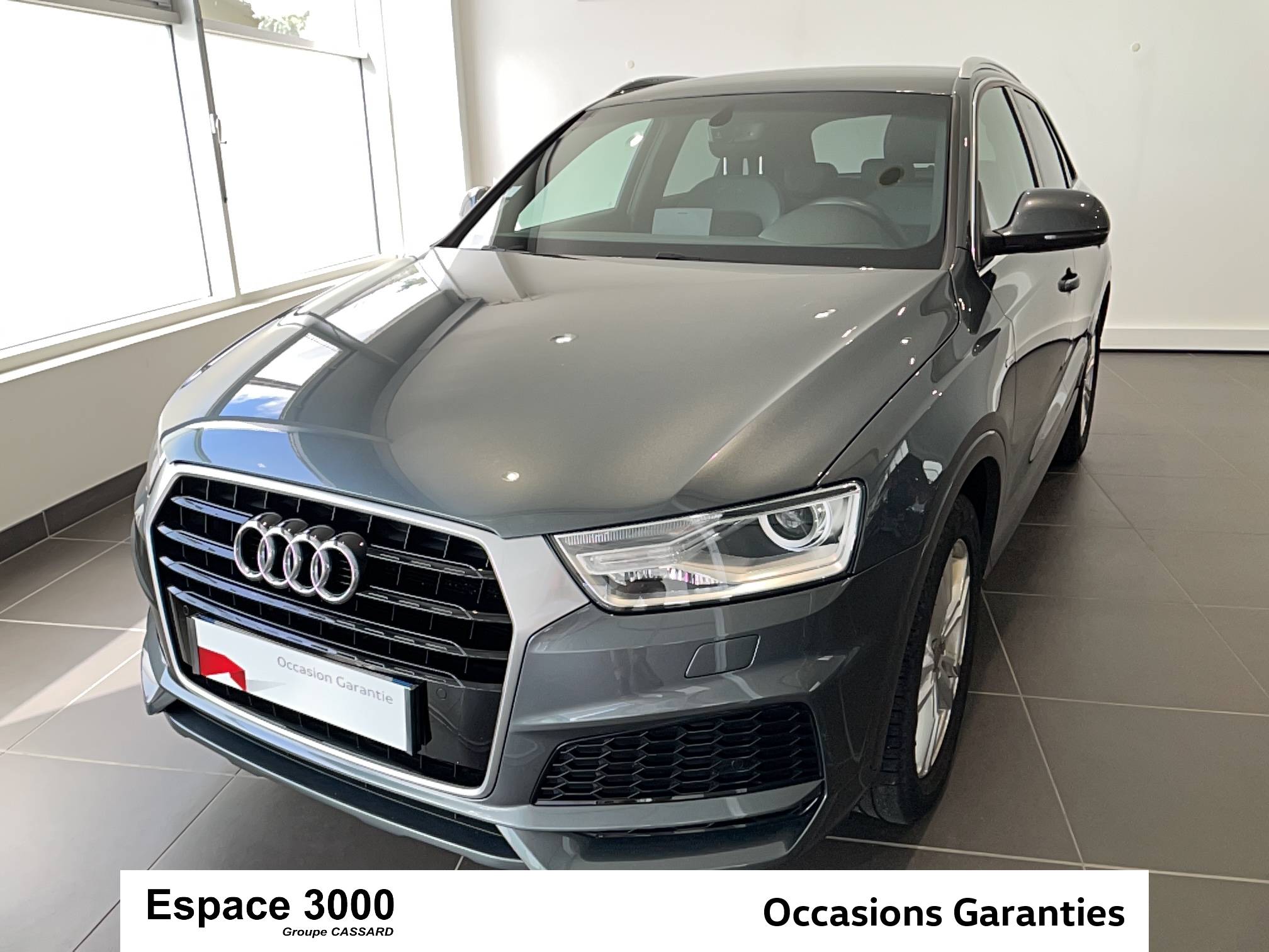 Image de l'annonce principale - Audi Q3