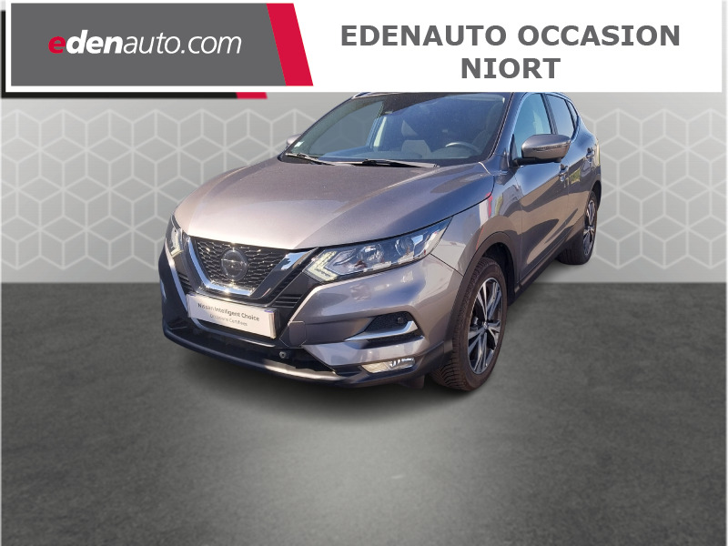 Image de l'annonce principale - Nissan Qashqai