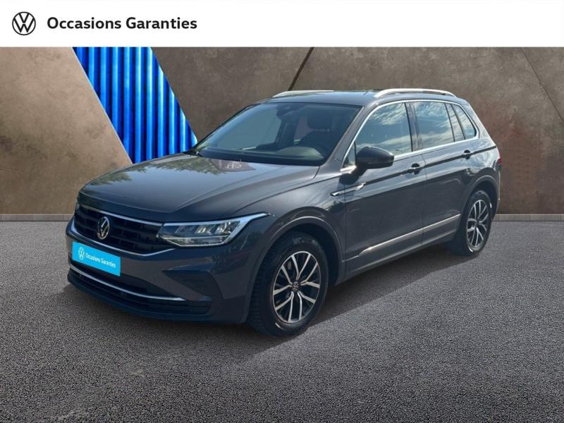 Image de l'annonce principale - Volkswagen Tiguan