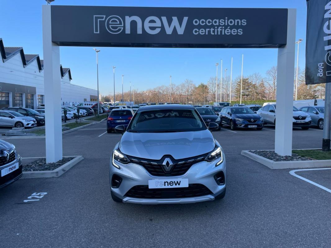 Image de l'annonce principale - Renault Captur