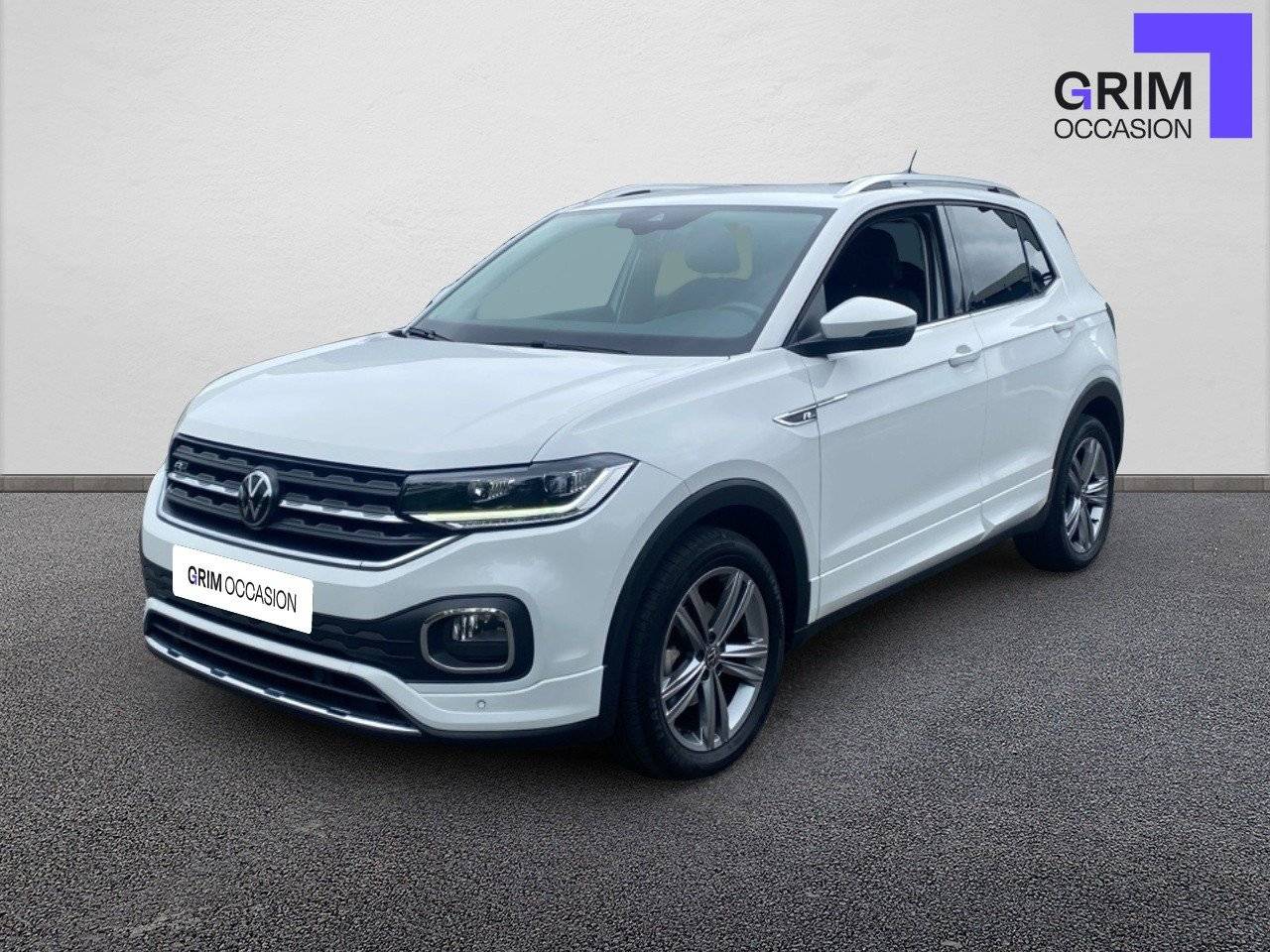 Image de l'annonce principale - Volkswagen T-Cross
