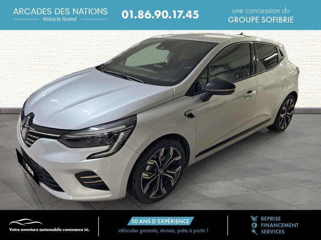 Image de l'annonce principale - Renault Clio