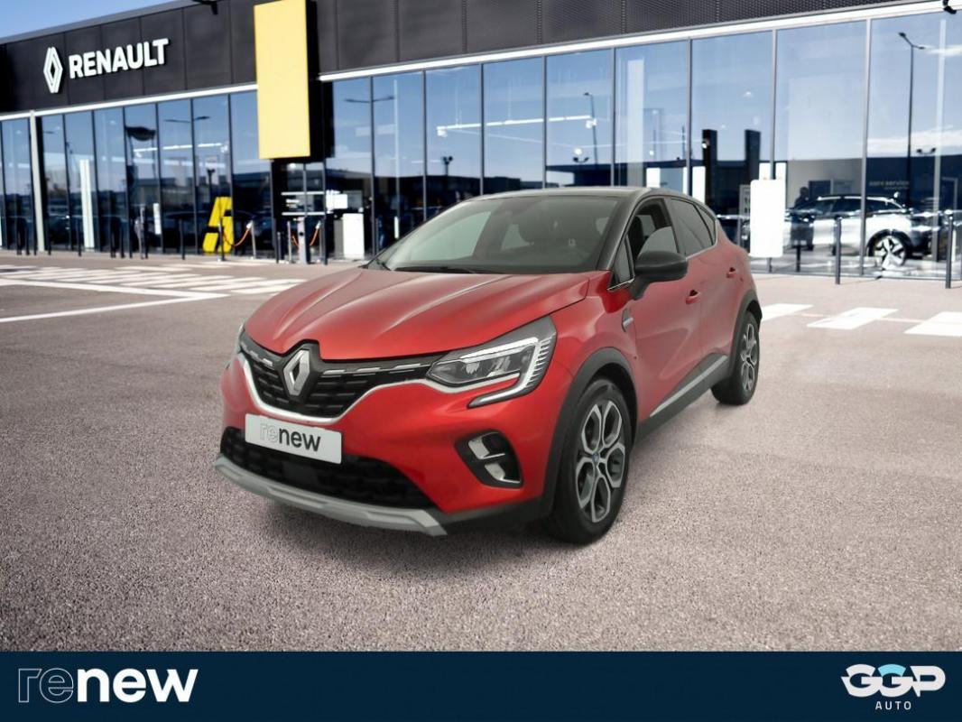 Image de l'annonce principale - Renault Captur