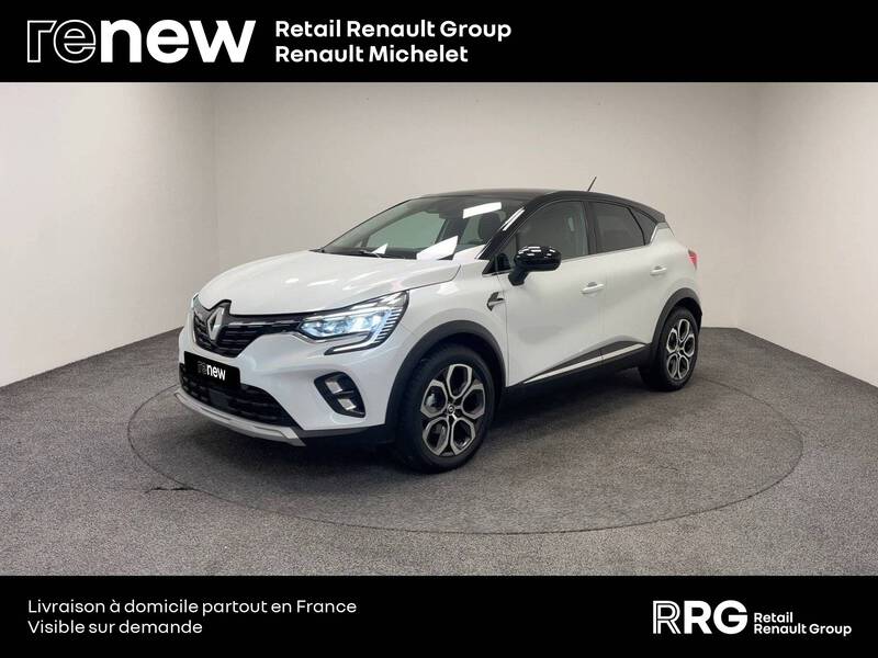 Image de l'annonce principale - Renault Captur