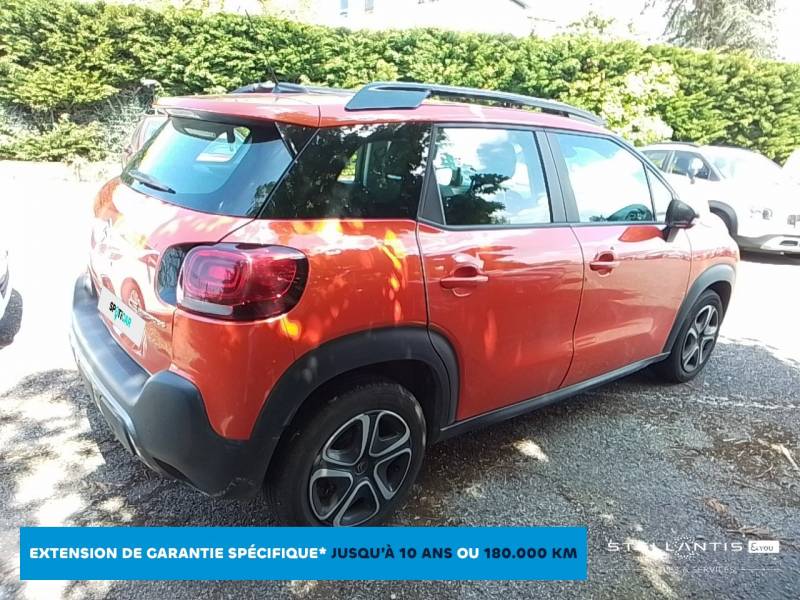 Image de l'annonce principale - Citroën C3 Aircross
