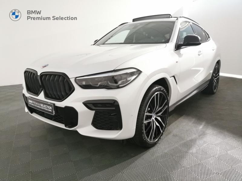 Image de l'annonce principale - BMW X6