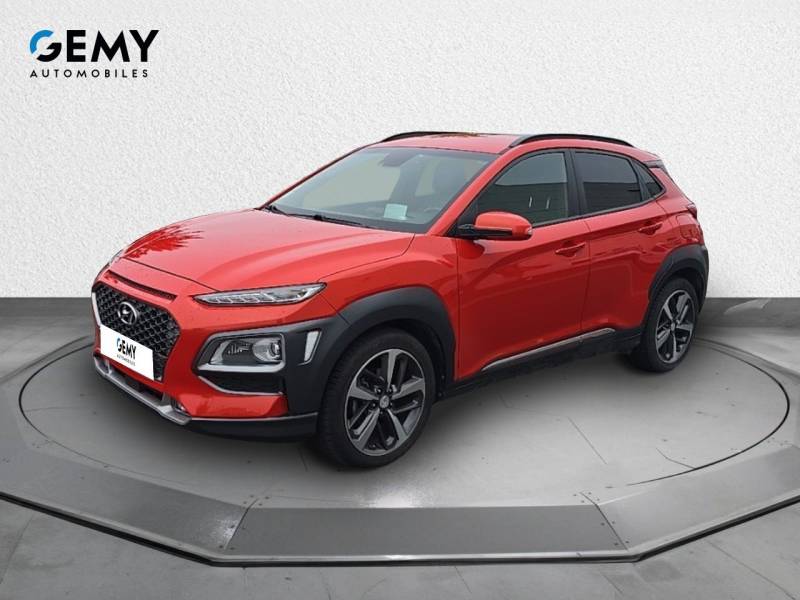 Image de l'annonce principale - Hyundai Kona