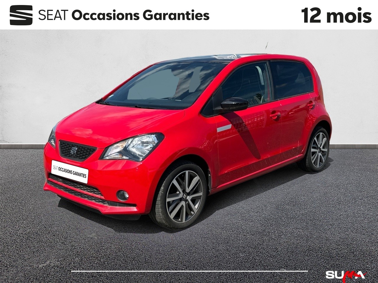 Image de l'annonce principale - SEAT Mii