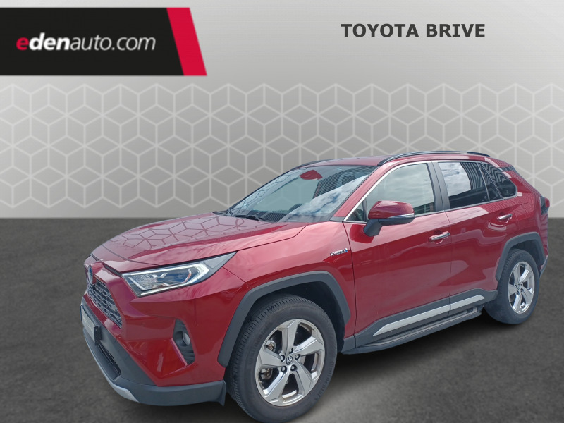 Image de l'annonce principale - Toyota RAV4