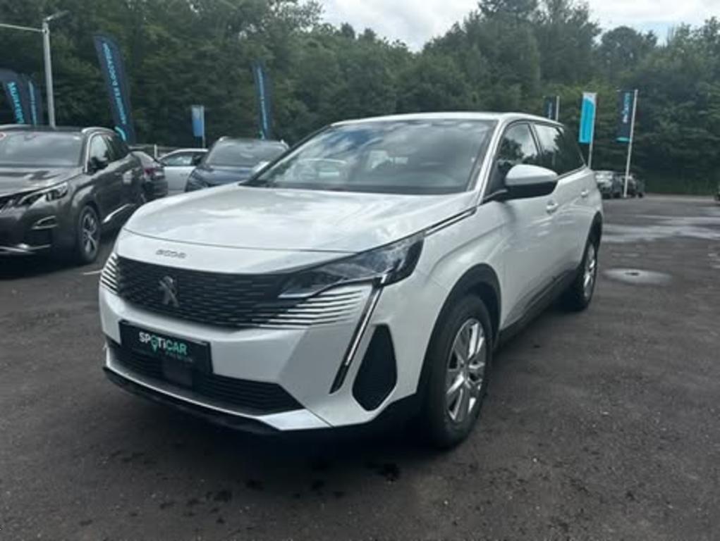 Image de l'annonce principale - Peugeot 5008