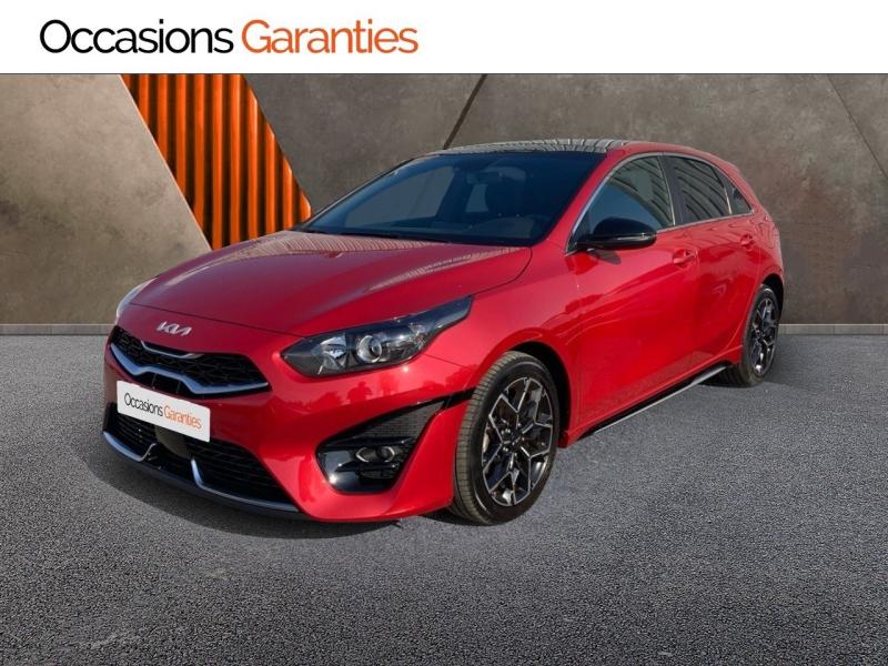 Image de l'annonce principale - Kia Ceed
