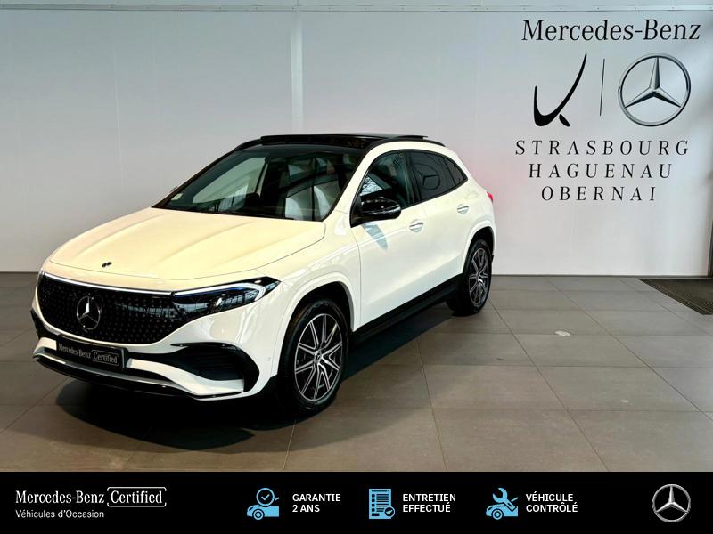 Image de l'annonce principale - Mercedes-Benz EQA