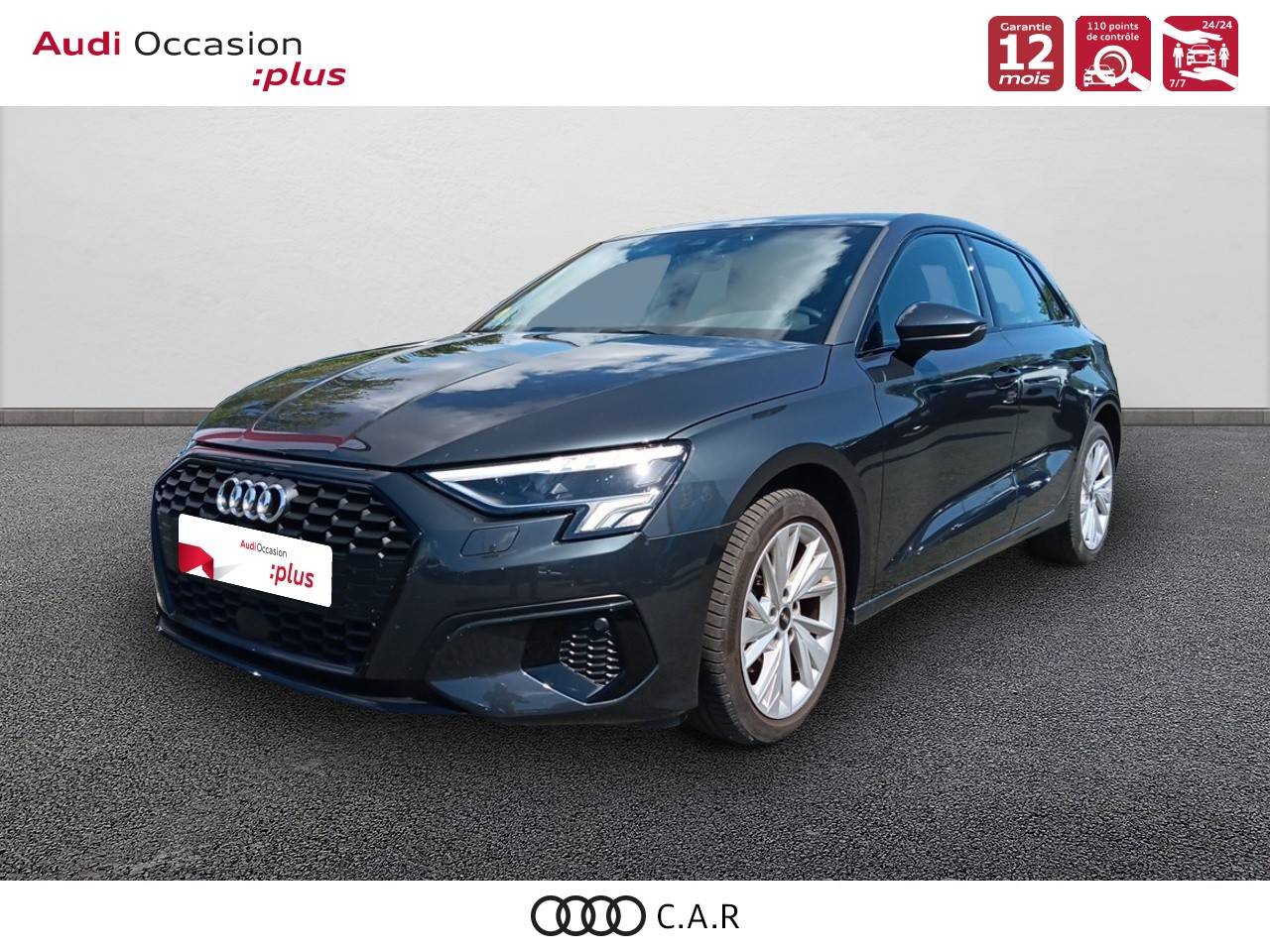 Image de l'annonce principale - Audi A3