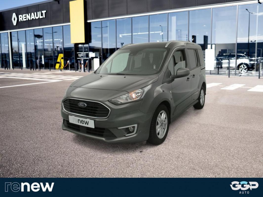 Image de l'annonce principale - Ford Tourneo Connect