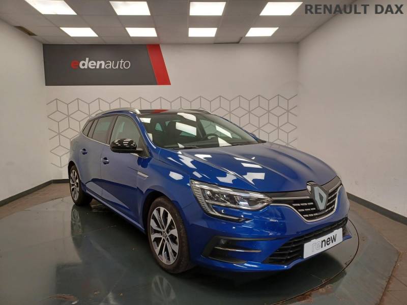 Image de l'annonce principale - Renault Megane